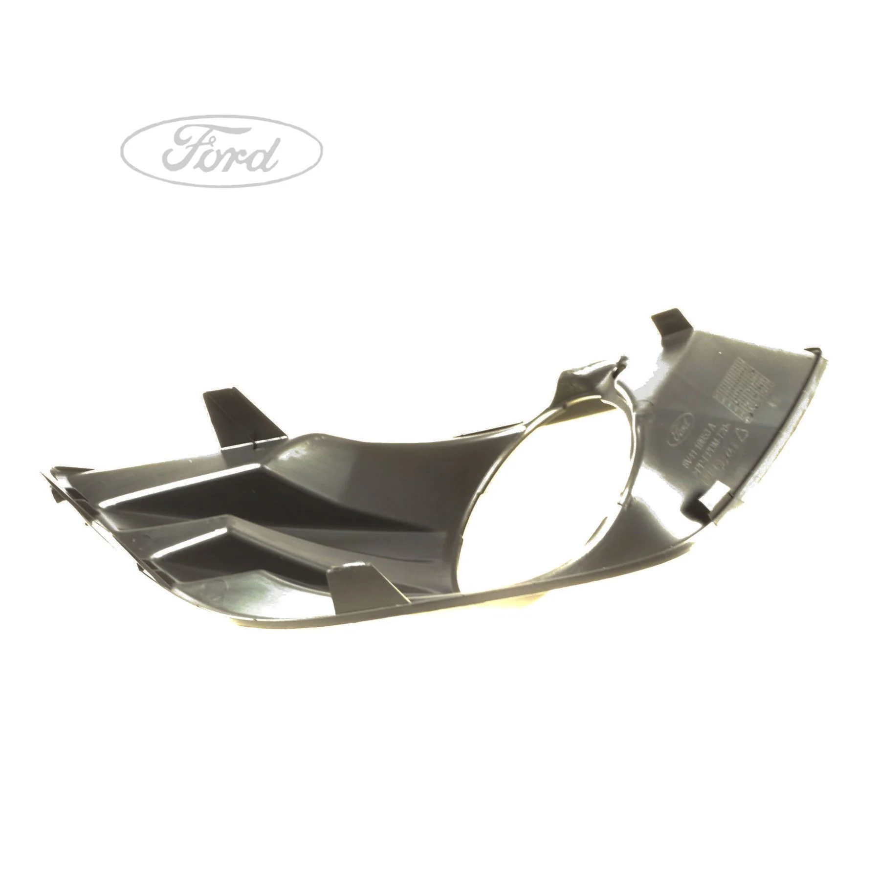 Rejilla para faro antiniebla del parachoques delantero del Lado de conductor original para Ford Kuga 1494031 - Image 3