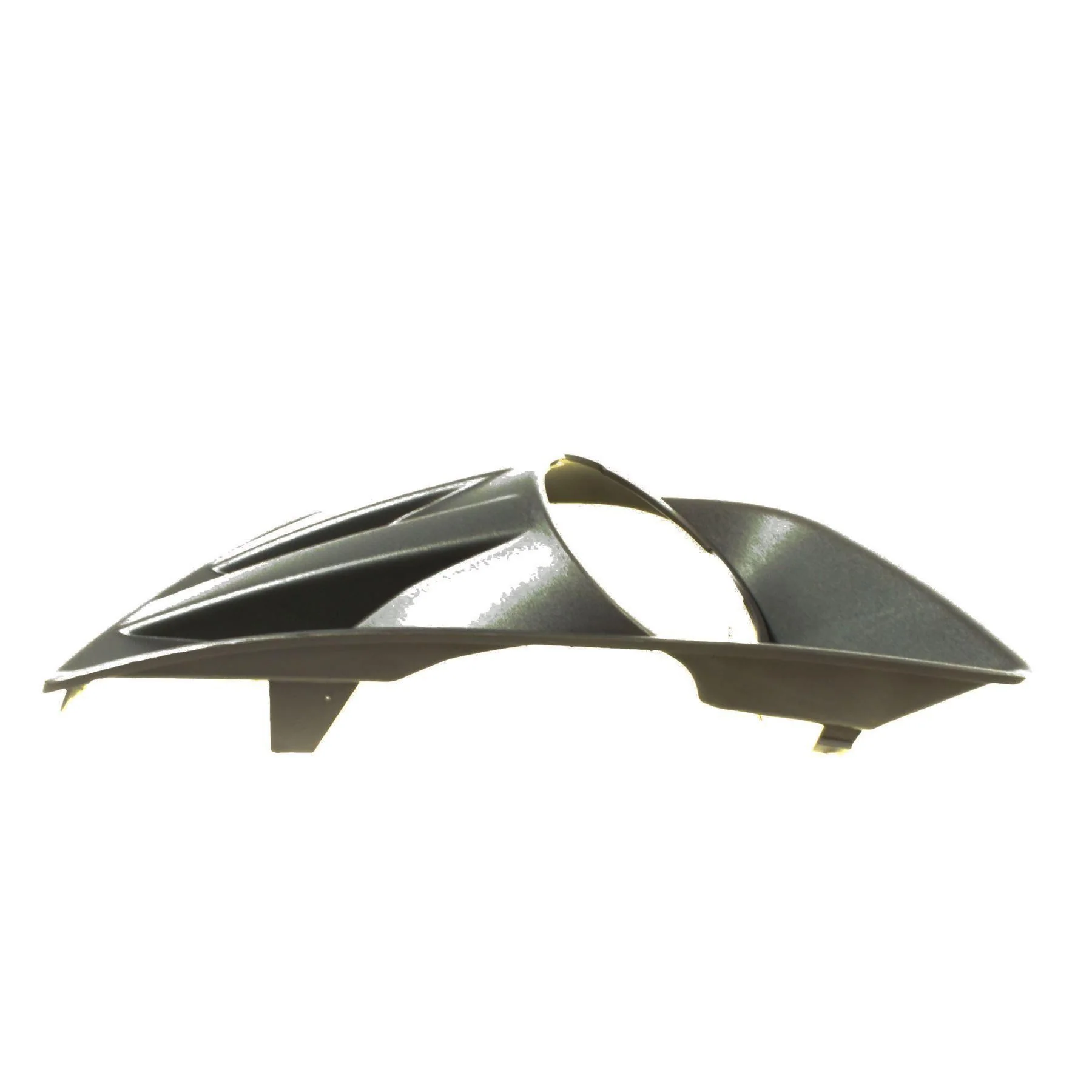 Rejilla para faro antiniebla del parachoques delantero del Lado de conductor original para Ford Kuga 1494031 - Image 6