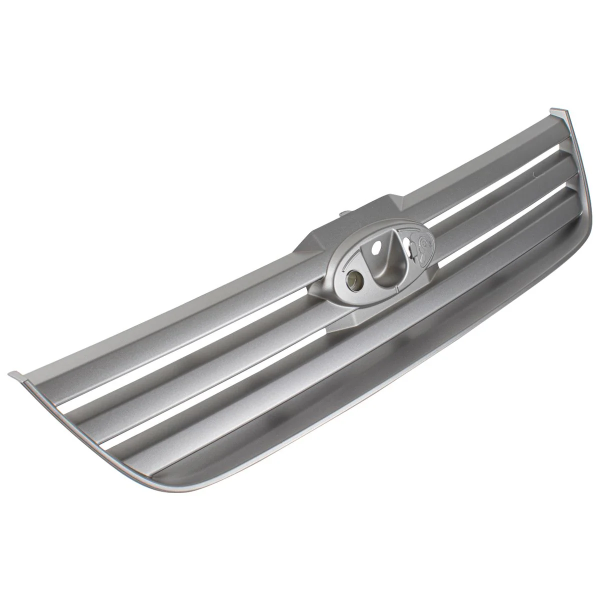 Rejilla superior de parachoques delantero color platino original para Ford Transit Connect 09- 5144239 - Image 5