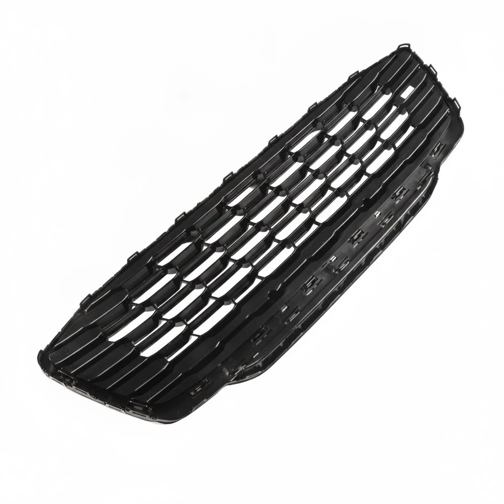 Rejilla superior de parachoques negro y cromo Puma Titanium 2020+ - Image 3