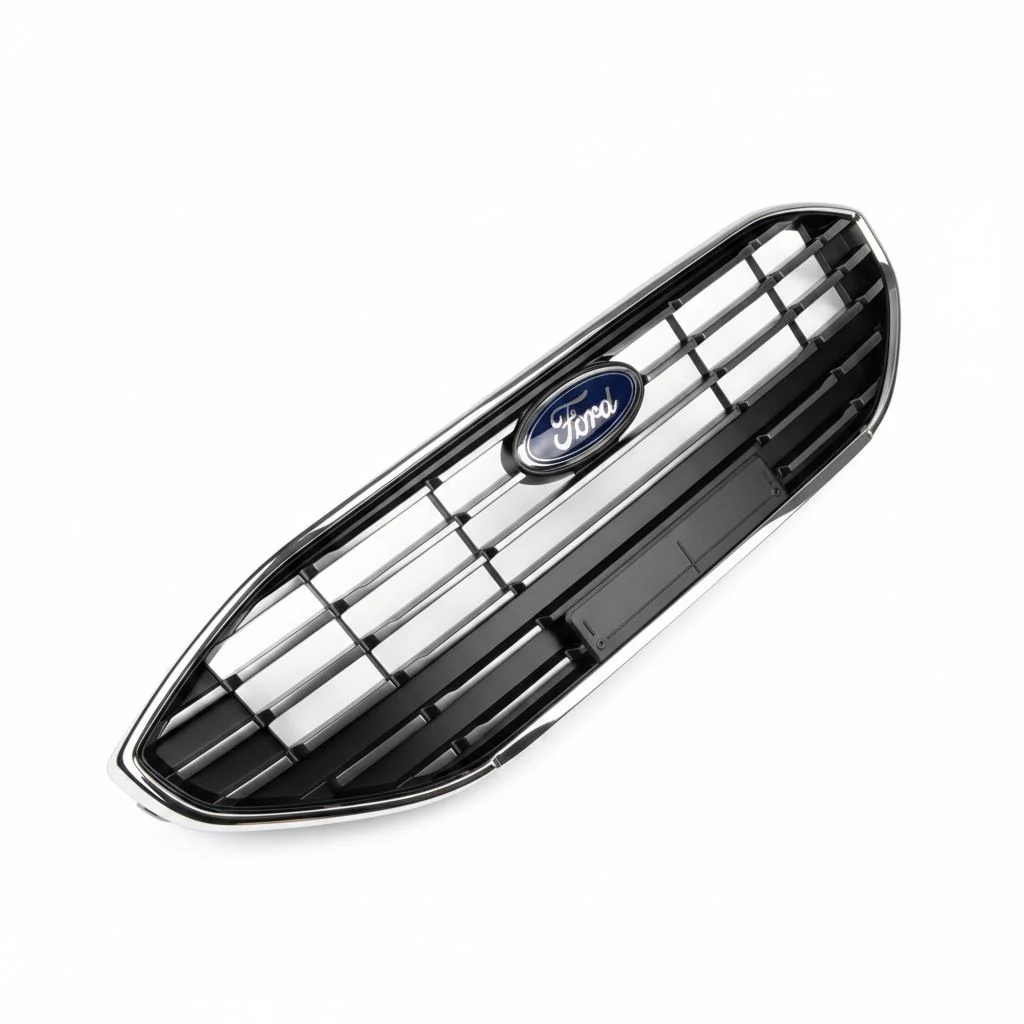Rejilla superior de radiador Fiesta Titanium 2021-2023