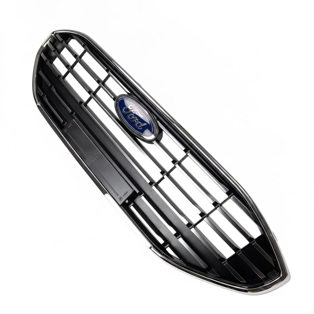 Rejilla superior de radiador Fiesta Titanium 2021-2023 - Image 3