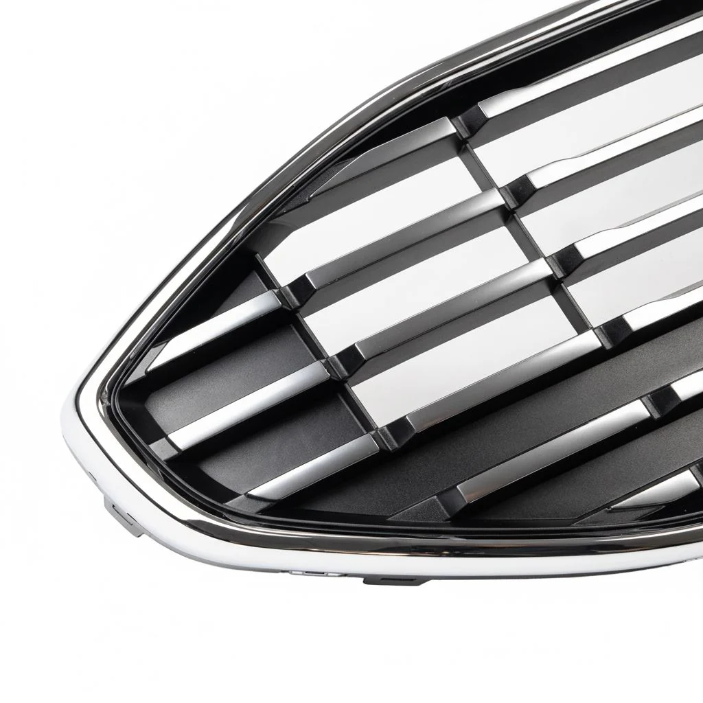 Rejilla superior de radiador Fiesta Titanium 2021-2023 - Image 4
