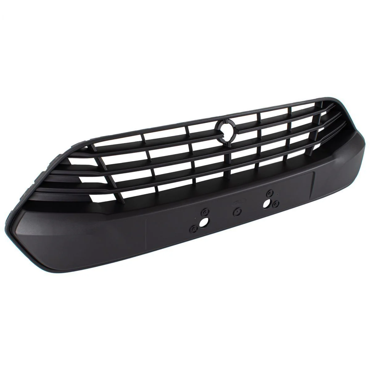 Rejilla superior del parachoques delantero original para Ford Transit Custom de 2012 en adelante  1778881 - Image 2