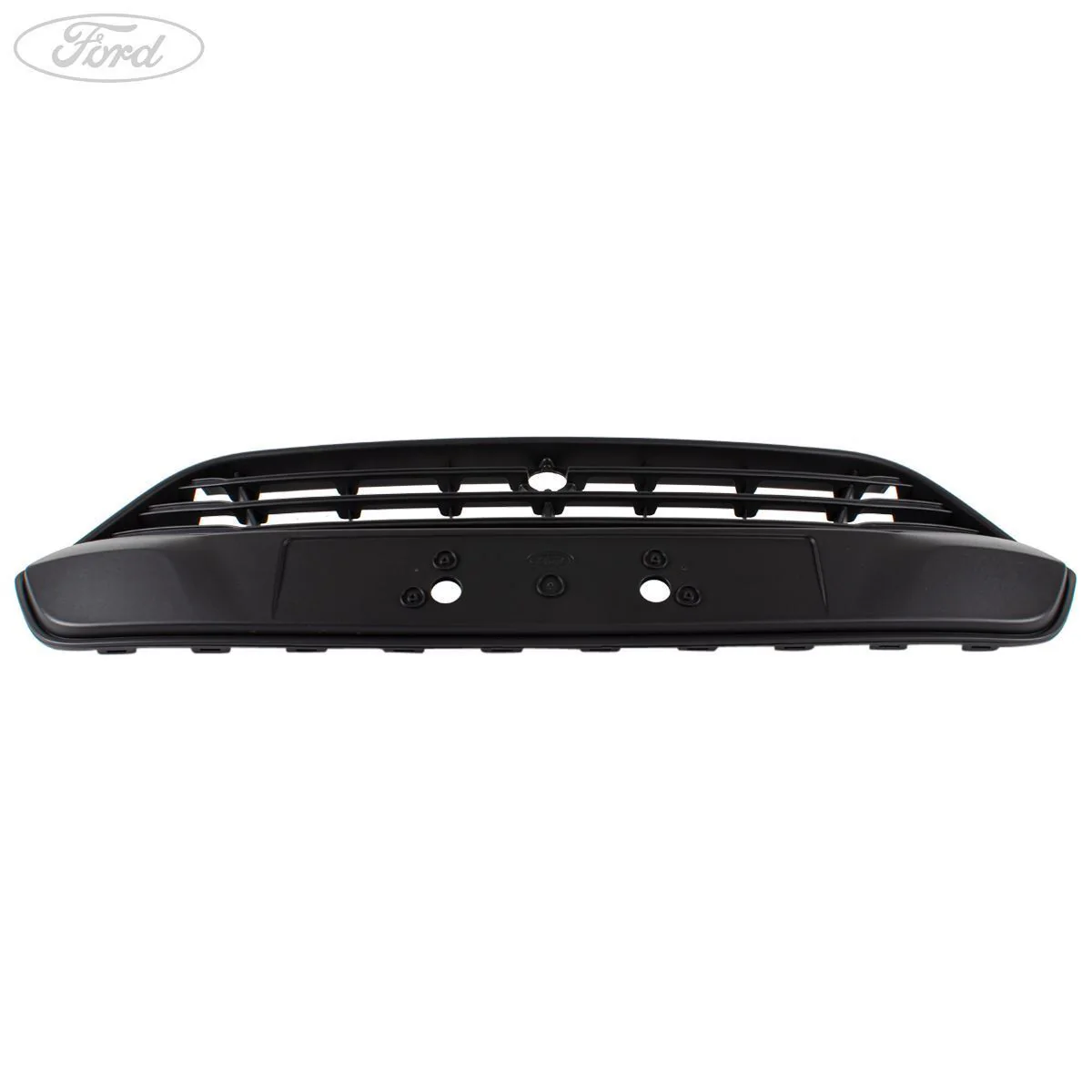 Rejilla superior del parachoques delantero original para Ford Transit Custom de 2012 en adelante  1778881 - Image 3
