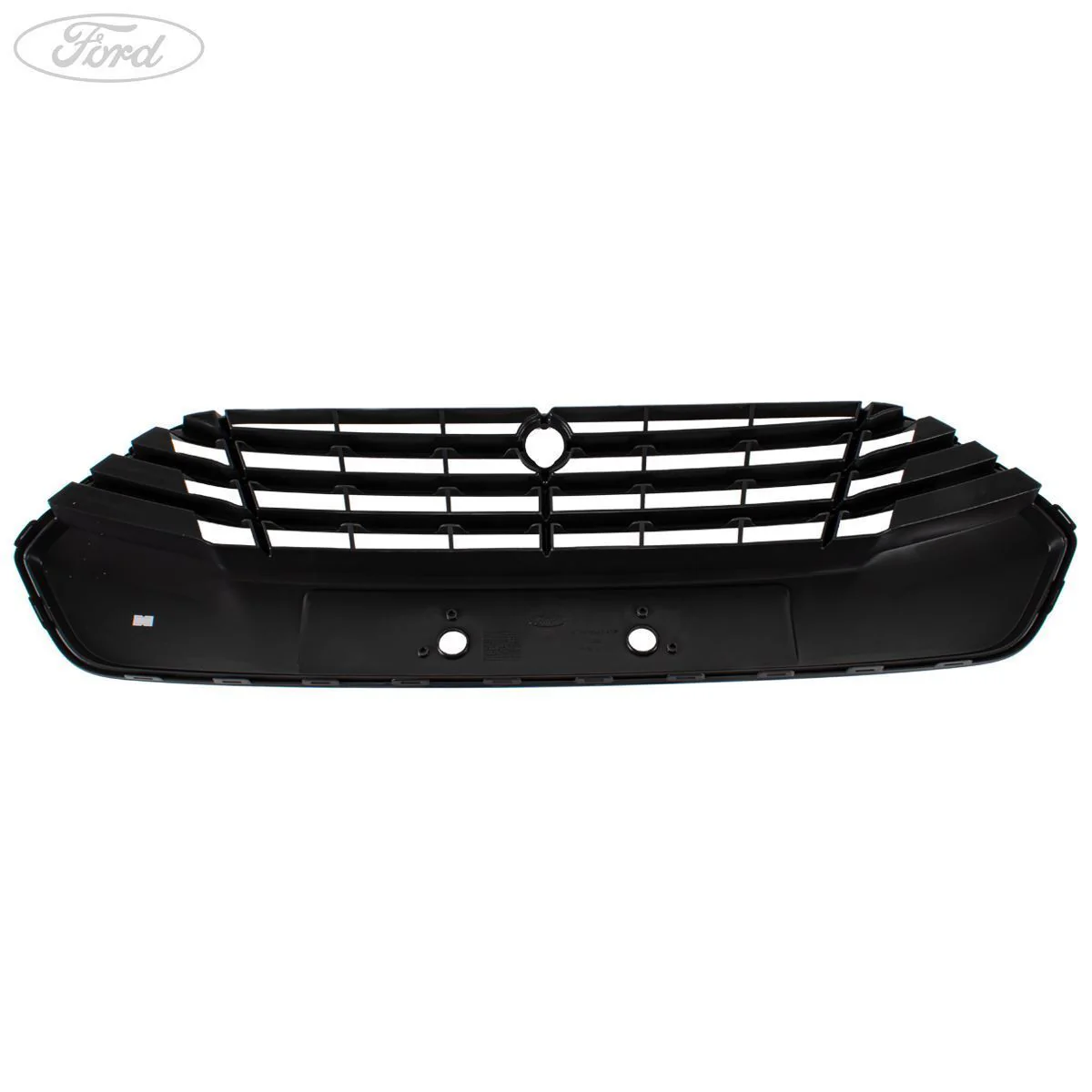 Rejilla superior del parachoques delantero original para Ford Transit Custom de 2012 en adelante  1778881 - Image 4