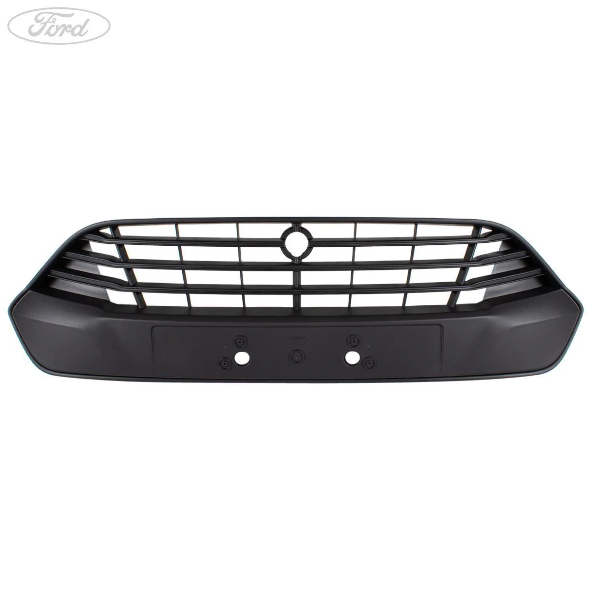 Rejilla superior del parachoques delantero original para Ford Transit Custom de 2012 en adelante  1778881 - Image 5