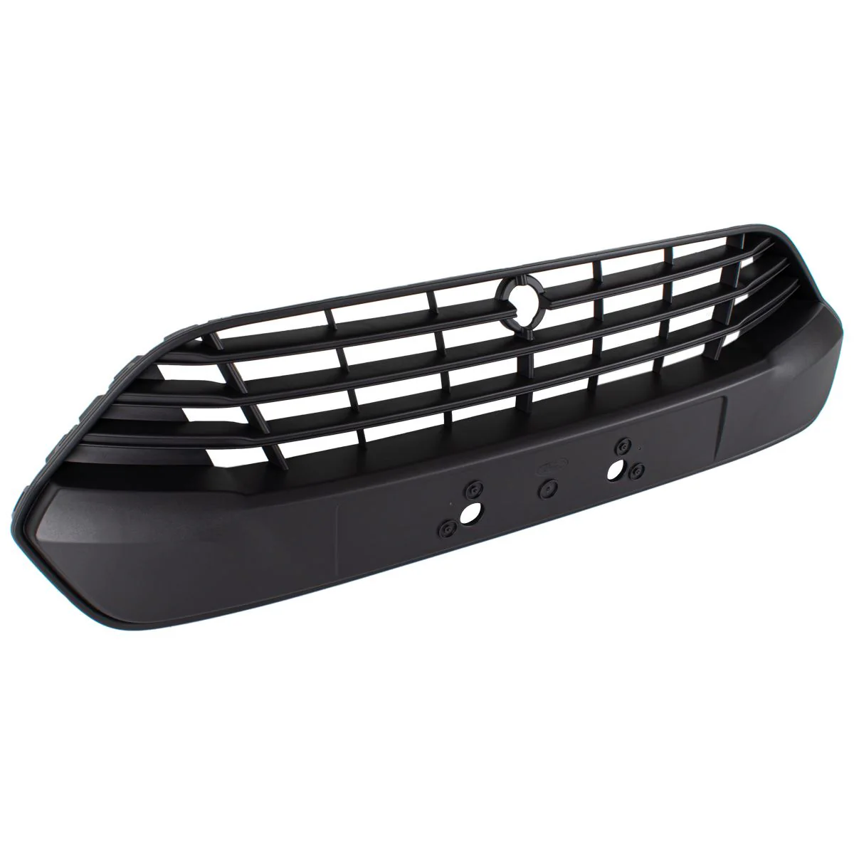 Rejilla superior del parachoques delantero original para Ford Transit Custom de 2012 en adelante  1778881 - Image 6