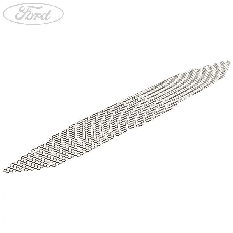 Rejilla superior del radiador del parachoques delantero estilo deportivo original para Ford Focus 2016- 1937414 - Image 6