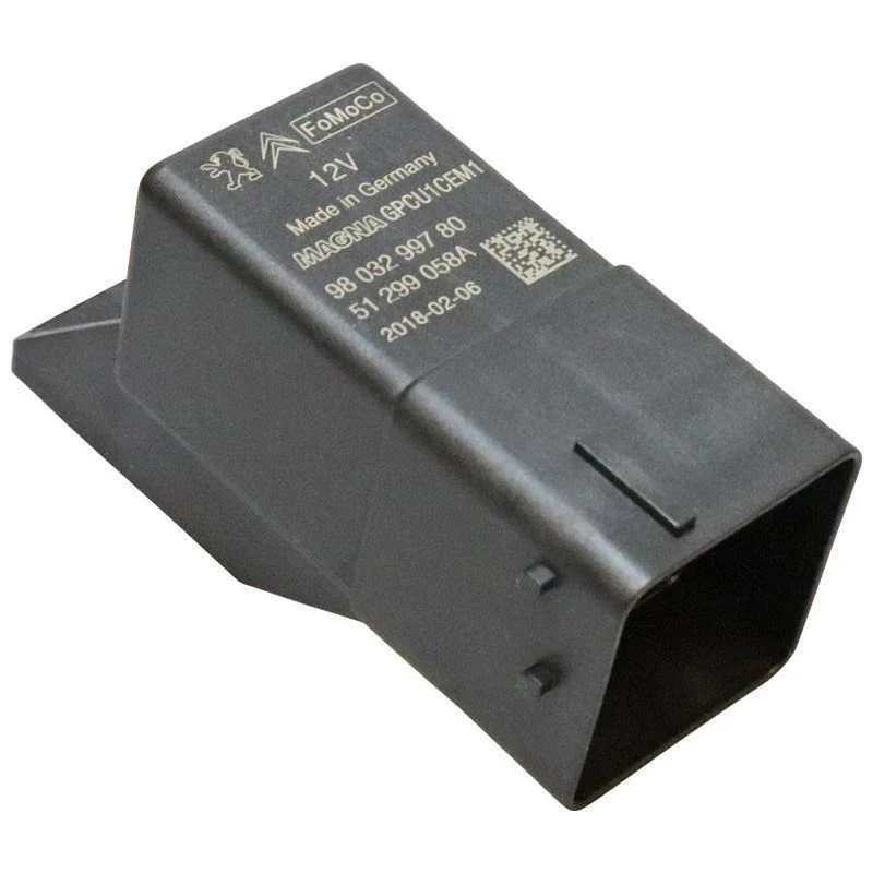 Relé de bujía original para Ford 1.5 SOHC DI TC Diésel DV5FD 11/2017- 1872379 - Image 5