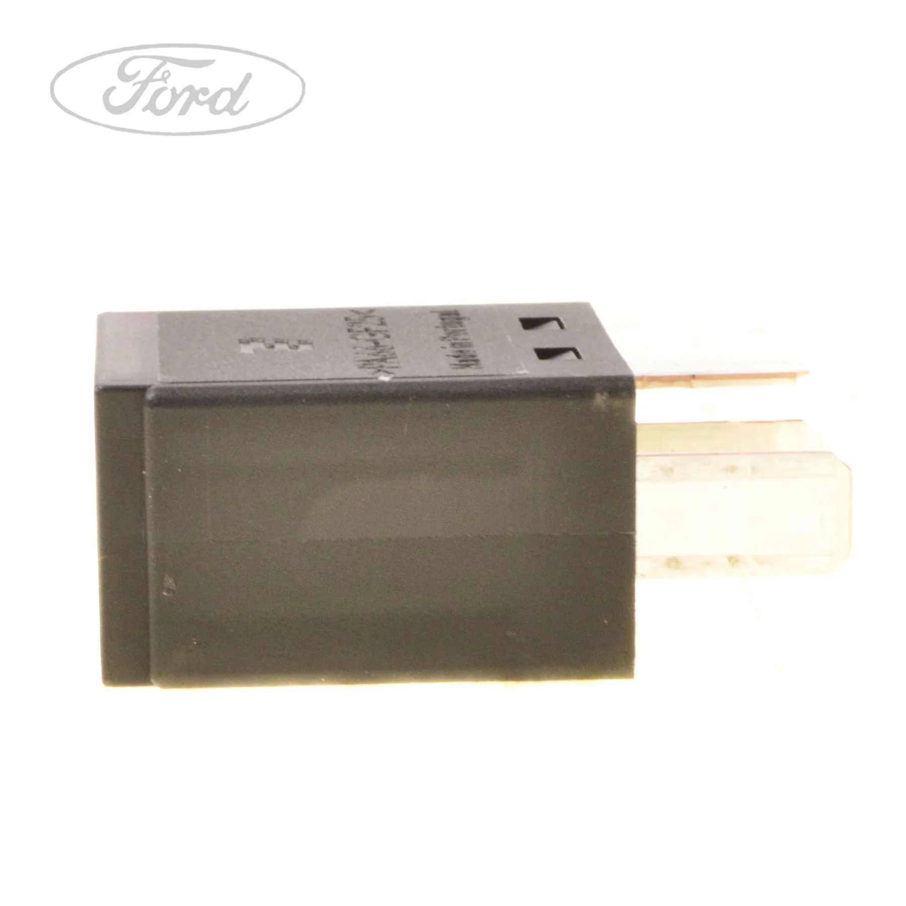 Relé de caja de conexiones del aire acondicionado original Ford 3523252 - Image 4