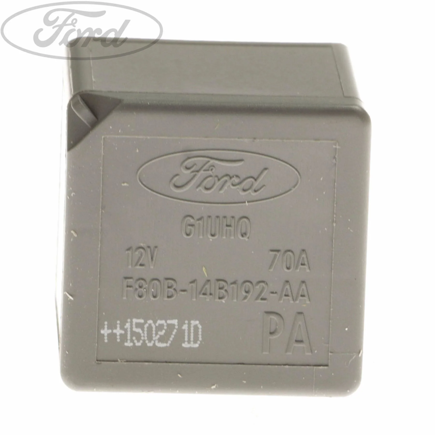 Relé para control de sobrecalentamiento del motor original para Ford Focus Mondeo 3968349 - Image 2
