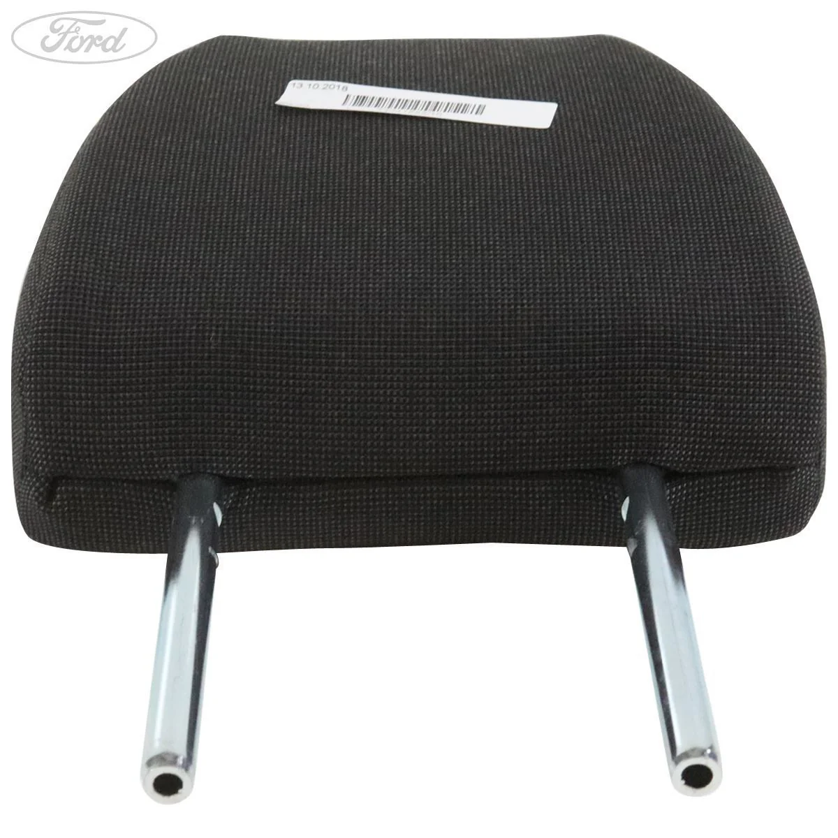 Reposacabezas delantero Traxon Max color negro antracita original para Ford Transit Custom 1866270 - Image 2