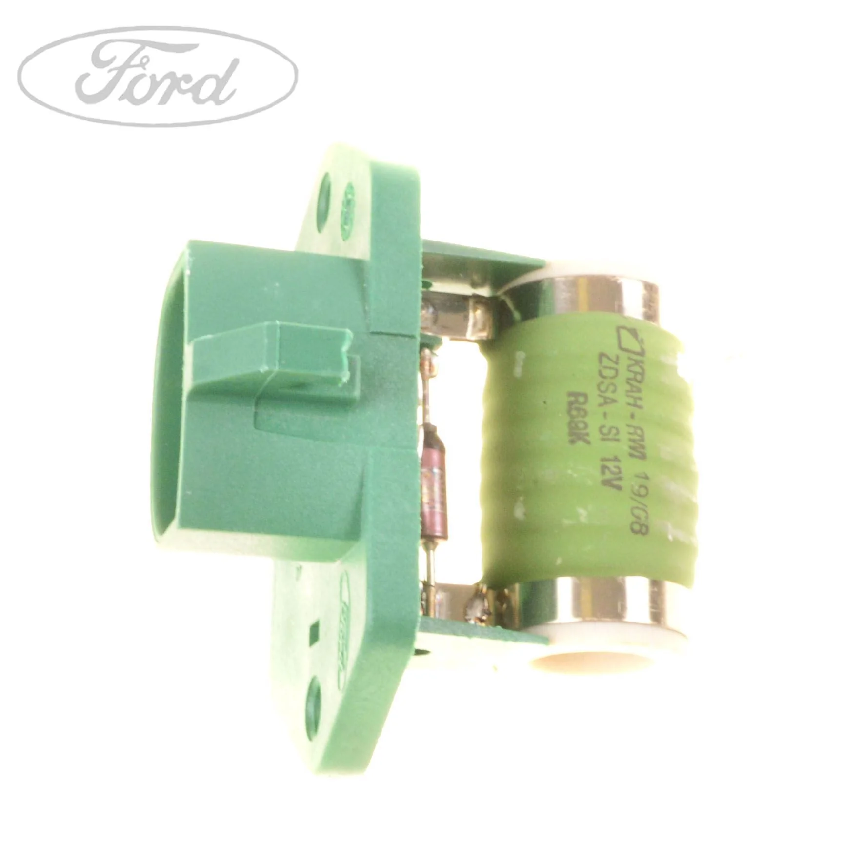 Resistencia calefactora original para Ford Fiesta Fiesta Fusion 1364715 - Image 2