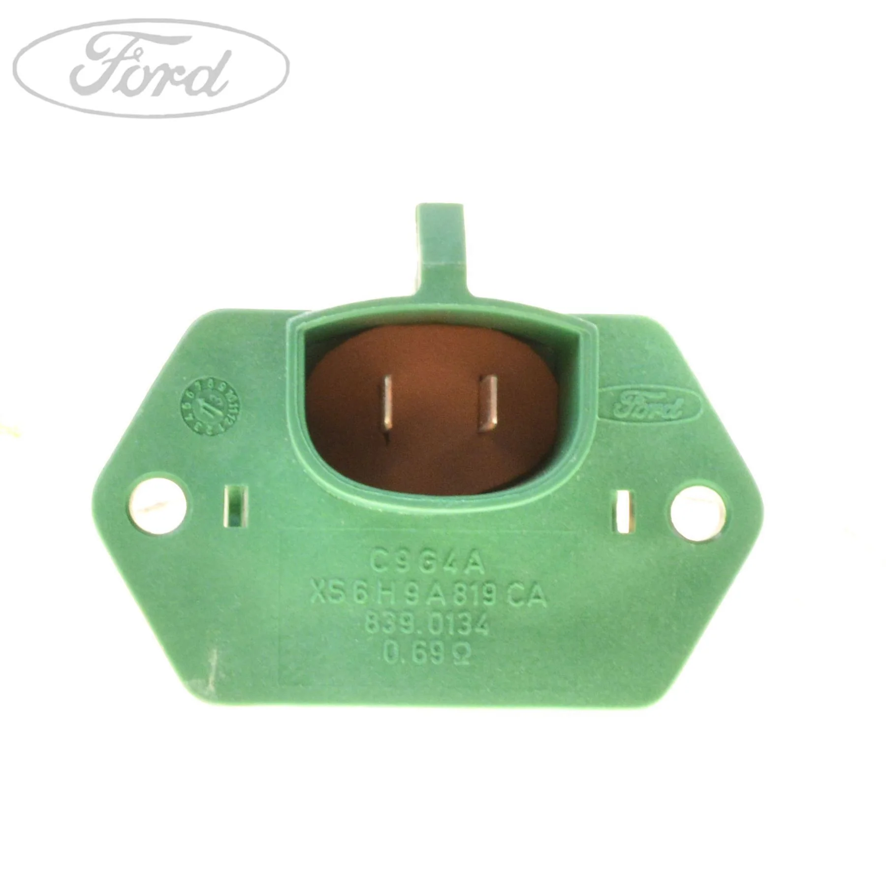 Resistencia calefactora original para Ford Fiesta Fiesta Fusion 1364715 - Image 4