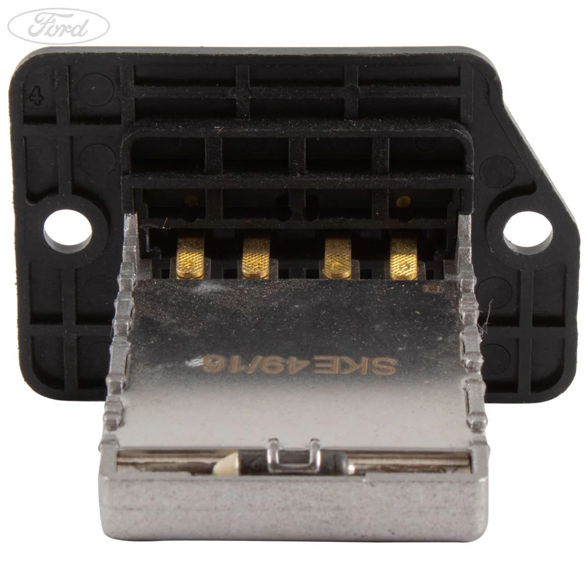 Resistencia calefactora original para Ford Ranger 2011-2014 1718170 - Image 6