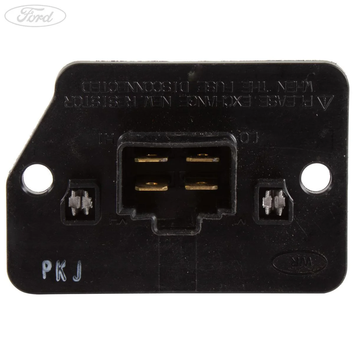 Resistencia calefactora original para Ford Ranger 2011-2014 1718170 - Image 9