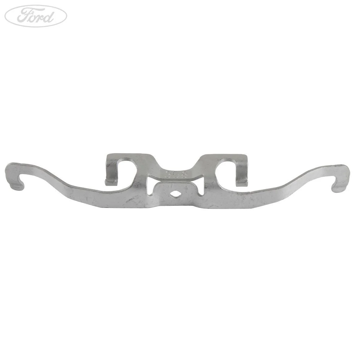 Resorte de pinza de freno delantero original para Ford Focus Kuga Connect ST 5160320 - Image 3