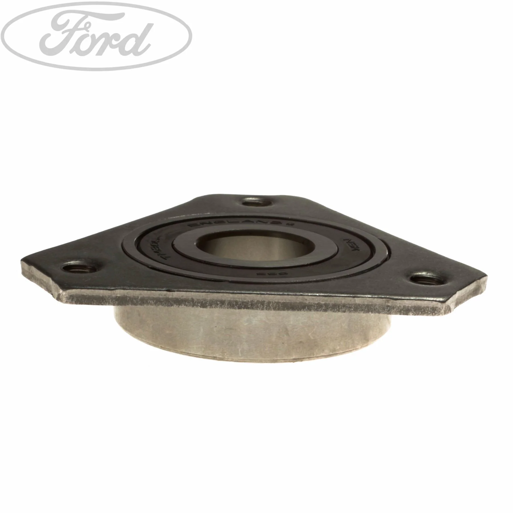 Retenedor del cojinete del eje de entrada de la caja de cambios original Ford 1873222 - Image 7