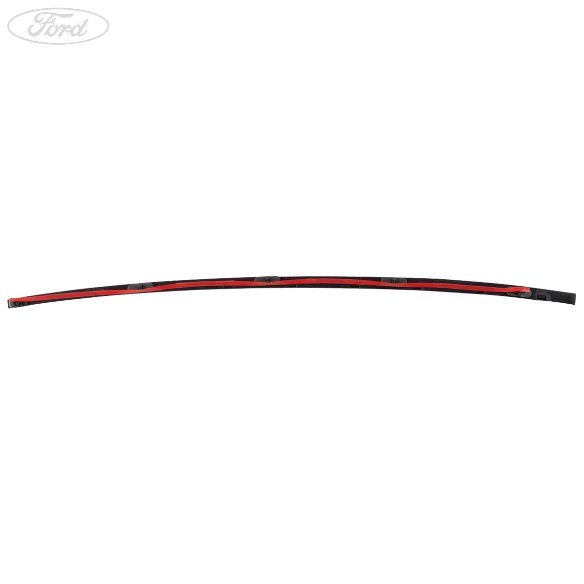 Retenedor envolvente de parabrisas delantero O/S (lado del pasajero) original para Ford Mondeo 2003-2007 1305442 - Image 7