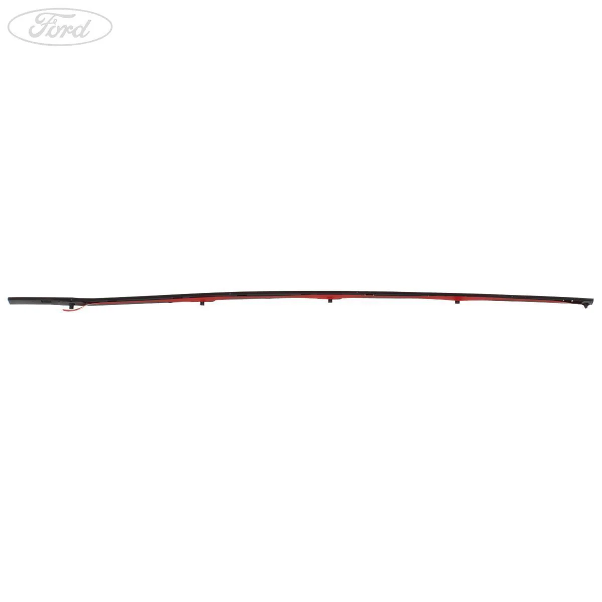 Retenedor envolvente de parabrisas delantero O/S (lado del pasajero) original para Ford Mondeo 2003-2007 1305442 - Image 9
