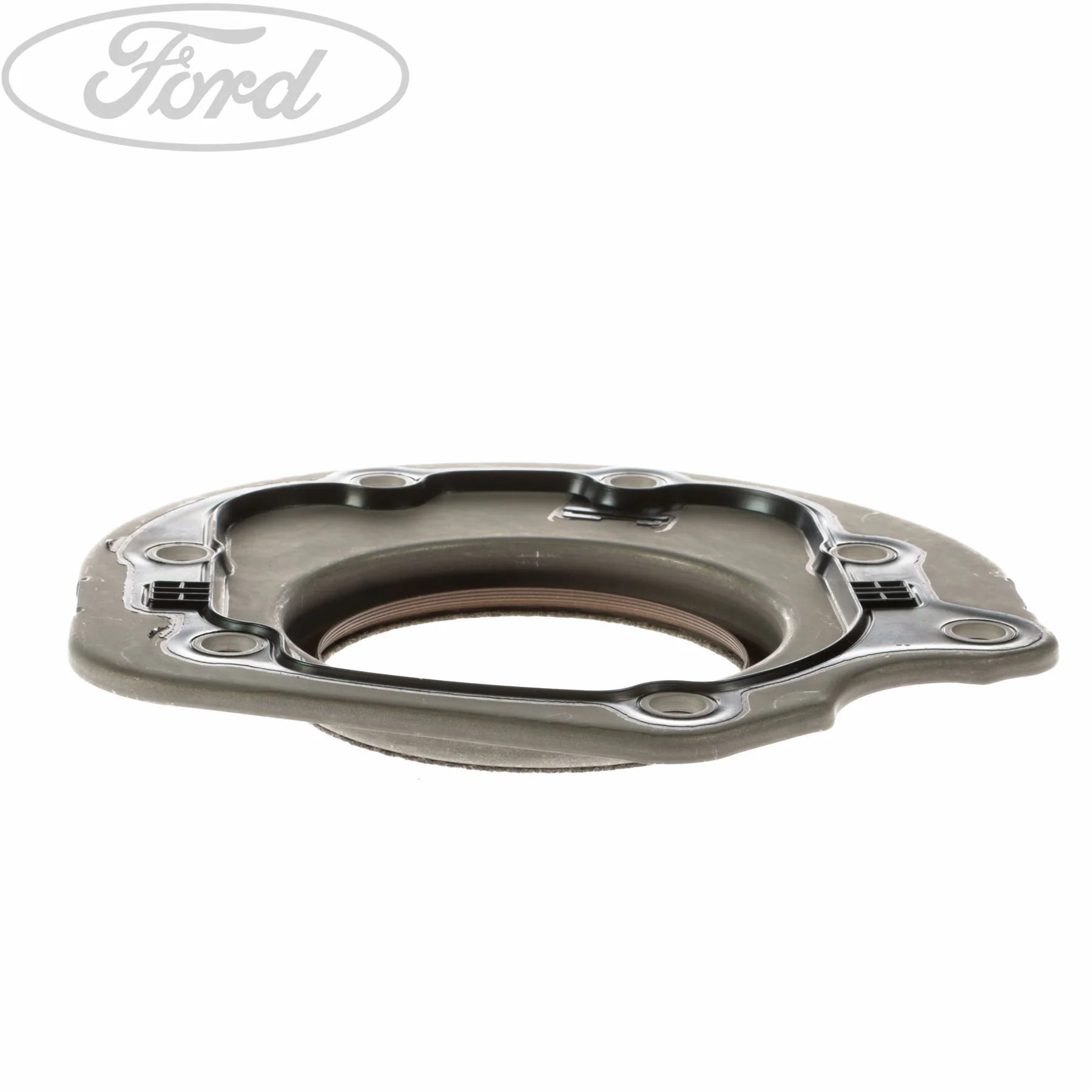 Retenedor para sello de aceite del cigüeñal original Ford 1207615 - Image 2