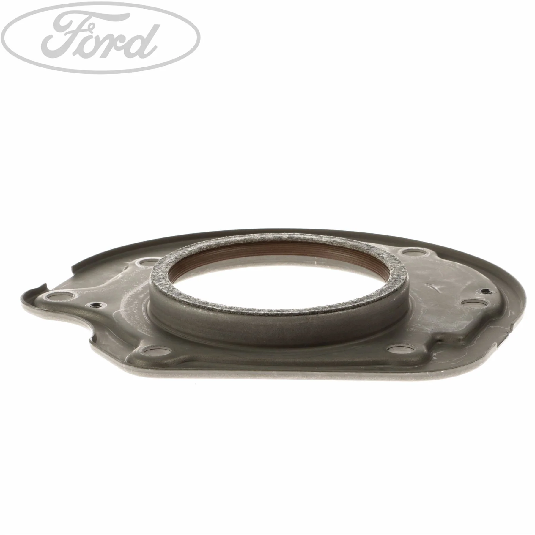 Retenedor para sello de aceite del cigüeñal original Ford 1207615 - Image 3