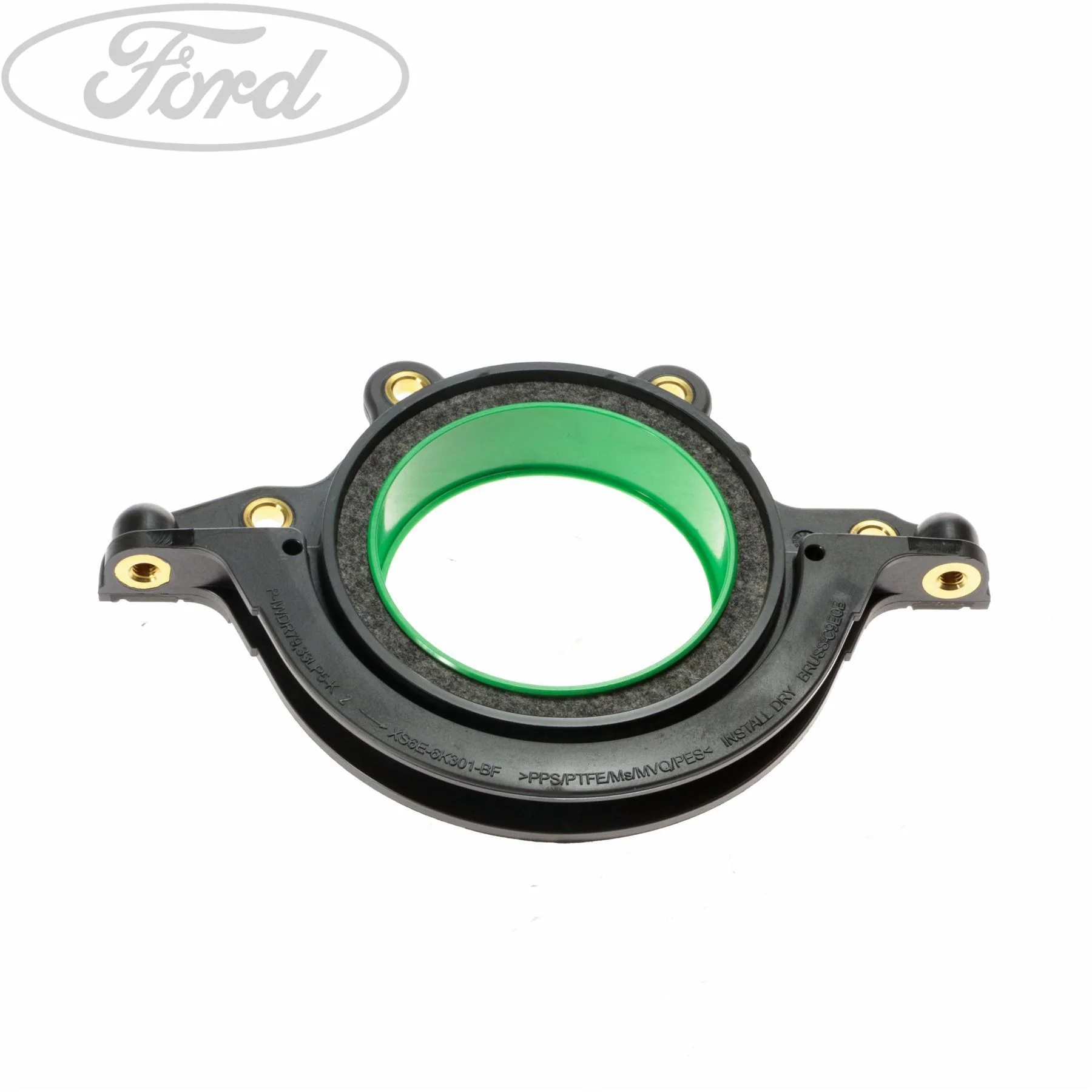 Retenedor para sello de aceite del cigüeñal original Ford 1388409 - Image 2