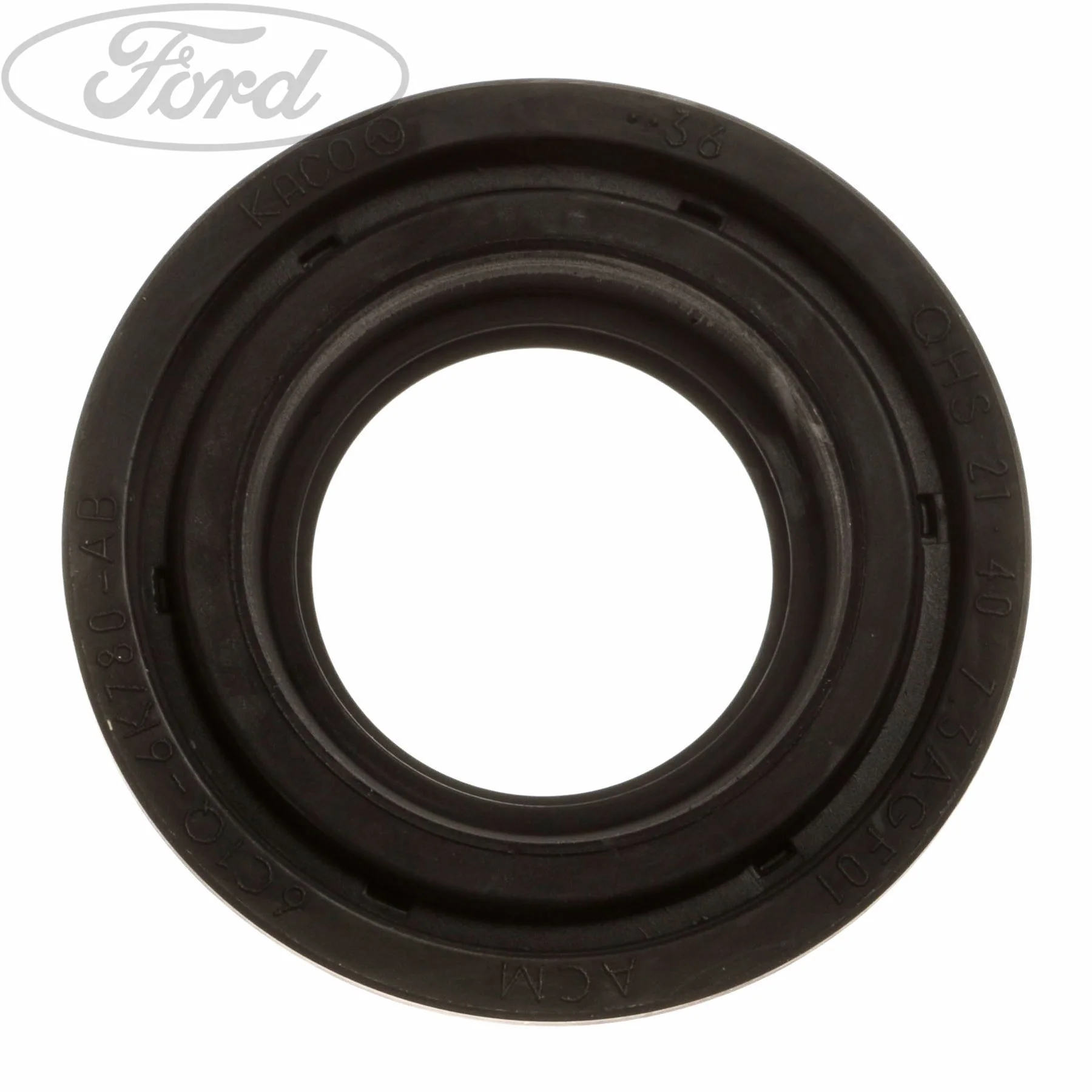 Retenedor para tapa de culata original Ford 1372494 - Image 3