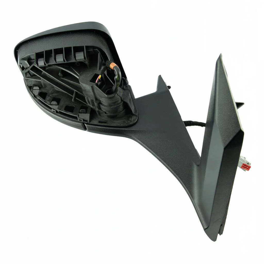 Retrovisor eléctrico plegable DER Transit Connect 2018-2022 - Image 2