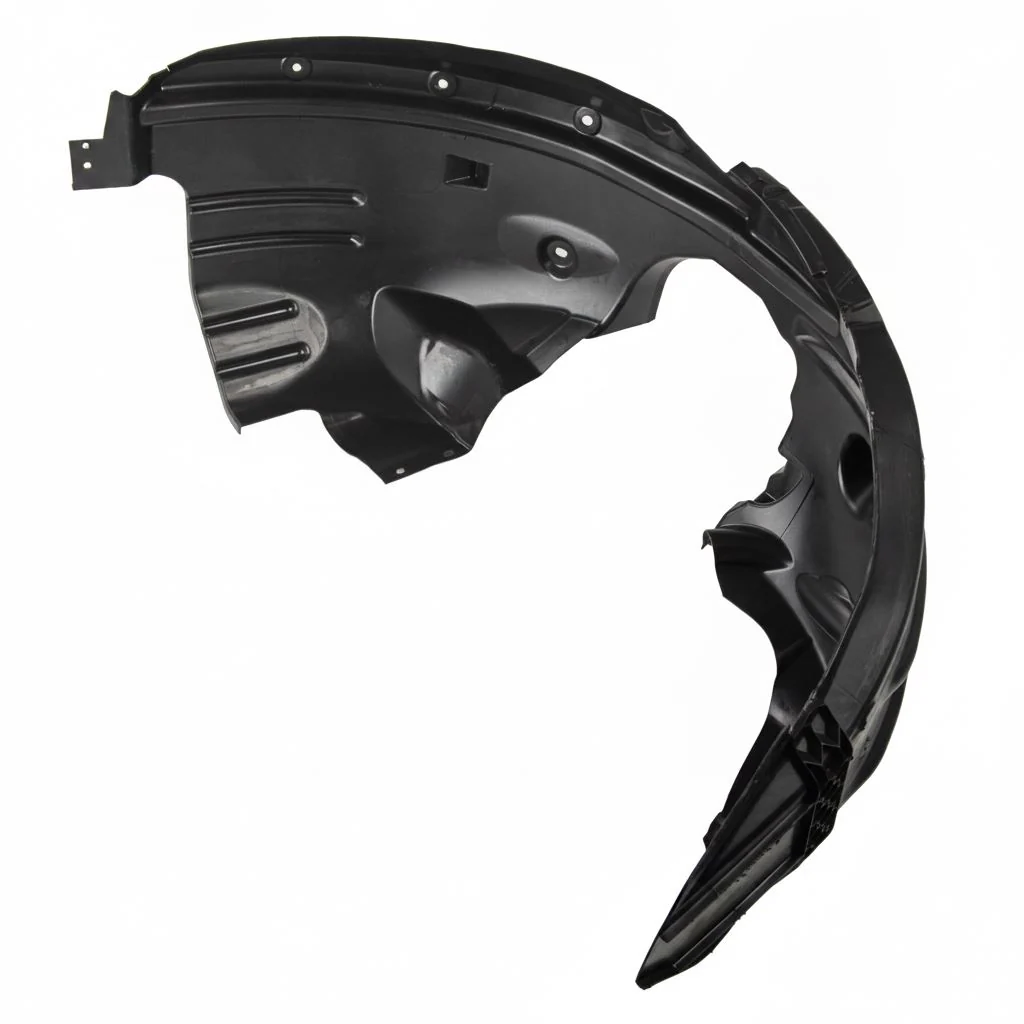Revestimiento de paso de rueda delantera DER Transit Custom 2019-2023 - Image 2