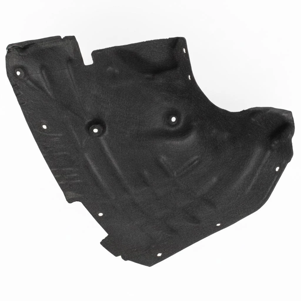 Revestimiento de paso de rueda delantera IZQ Puma 1.0 1.5 EcoBoost 2020+ - Image 5