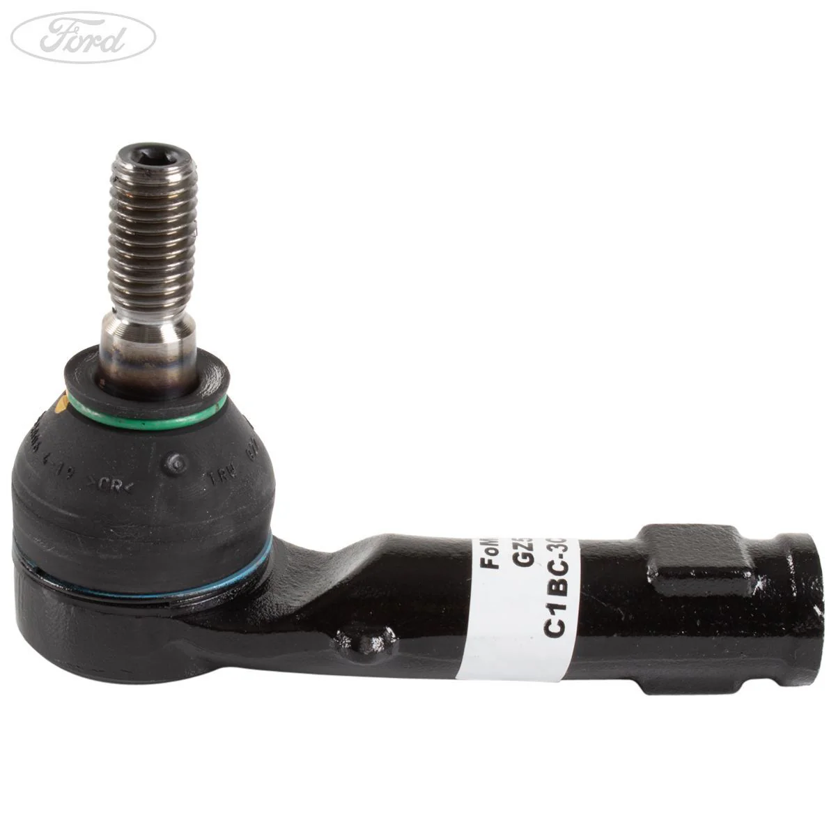 Rótula de dirección delantera con tuerca incluida O/S (lado del pasajero) original para Ford Fiesta ST ST2 5337710 - Image 3