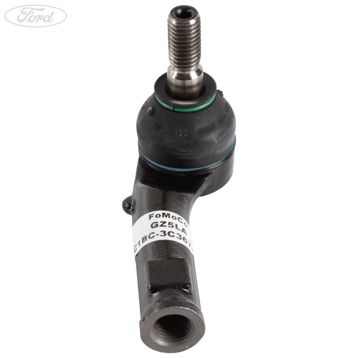 Rótula de dirección delantera con tuerca incluida O/S (lado del pasajero) original para Ford Fiesta ST ST2 5337710 - Image 6