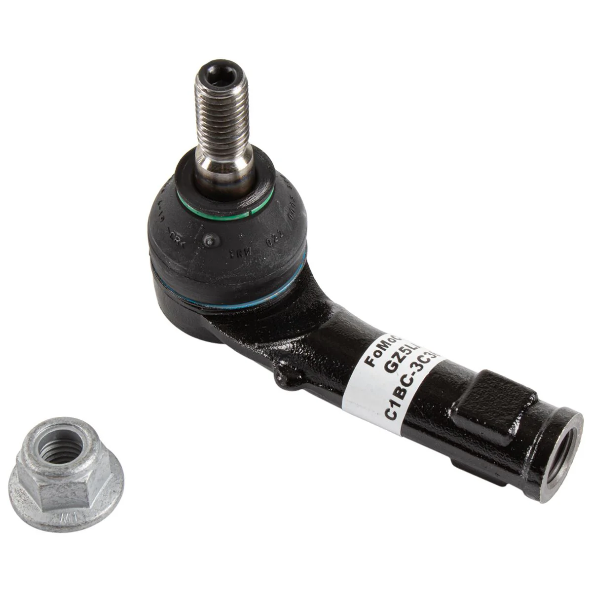 Rótula de dirección delantera con tuerca incluida O/S (lado del pasajero) original para Ford Fiesta ST ST2 5337710 - Image 7