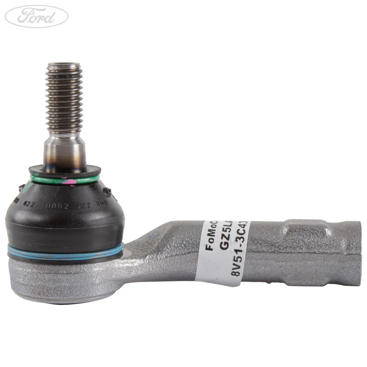 Rótula de dirección N/S (lado del conductor) delantera original para Ford Fiesta 1545339 - Image 6