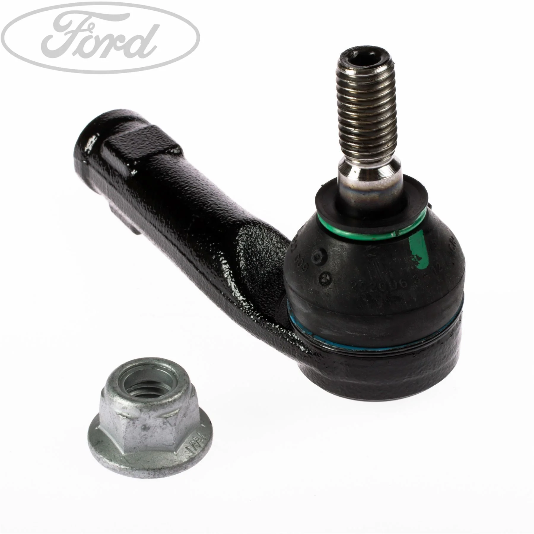 Rótula de dirección N/S (lado del conductor) delantera original para Ford Fiesta 1545339 - Image 9