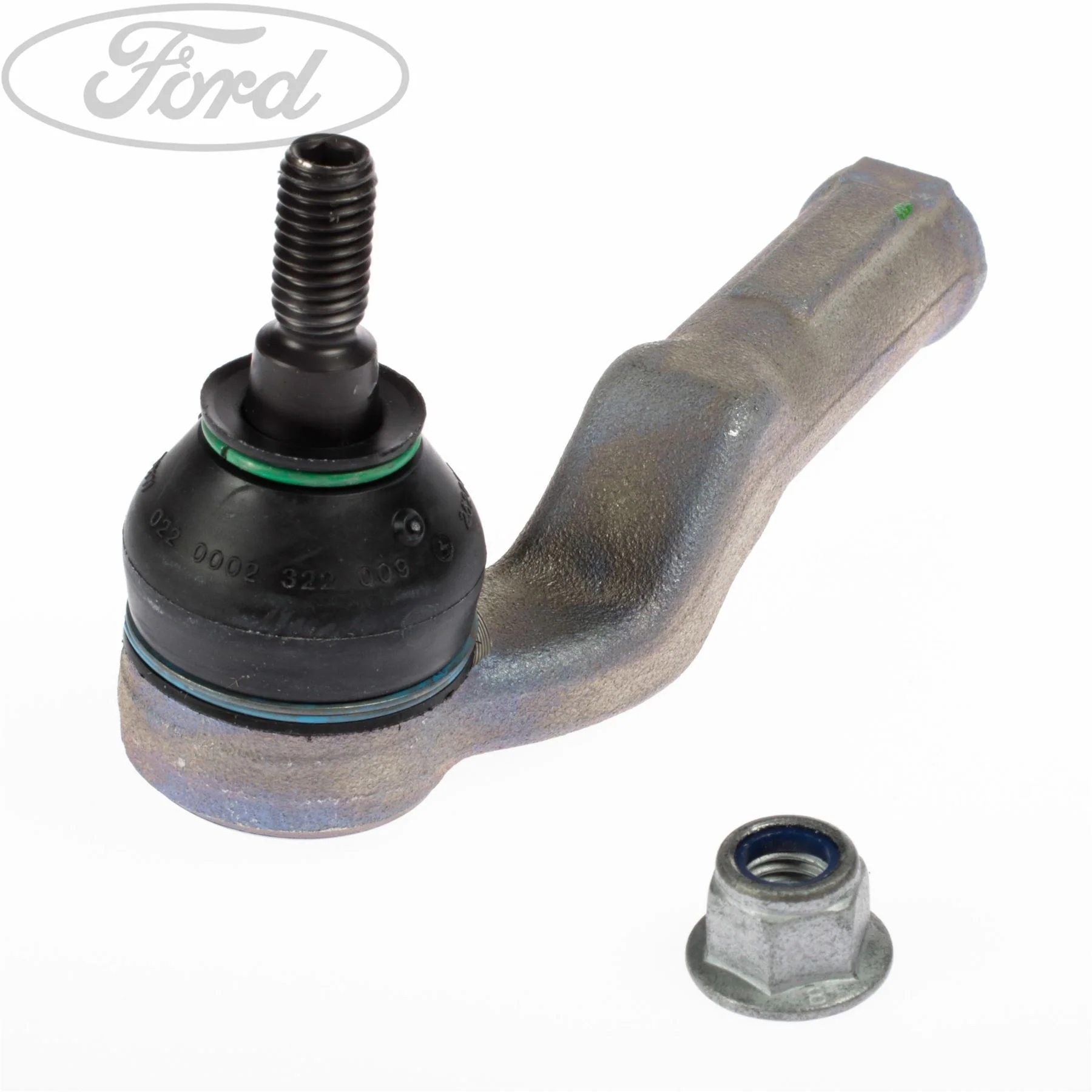 Rótula de dirección O/S (lado del pasajero) delantera original para Ford C-Max Focus Kuga 1826501 - Image 5