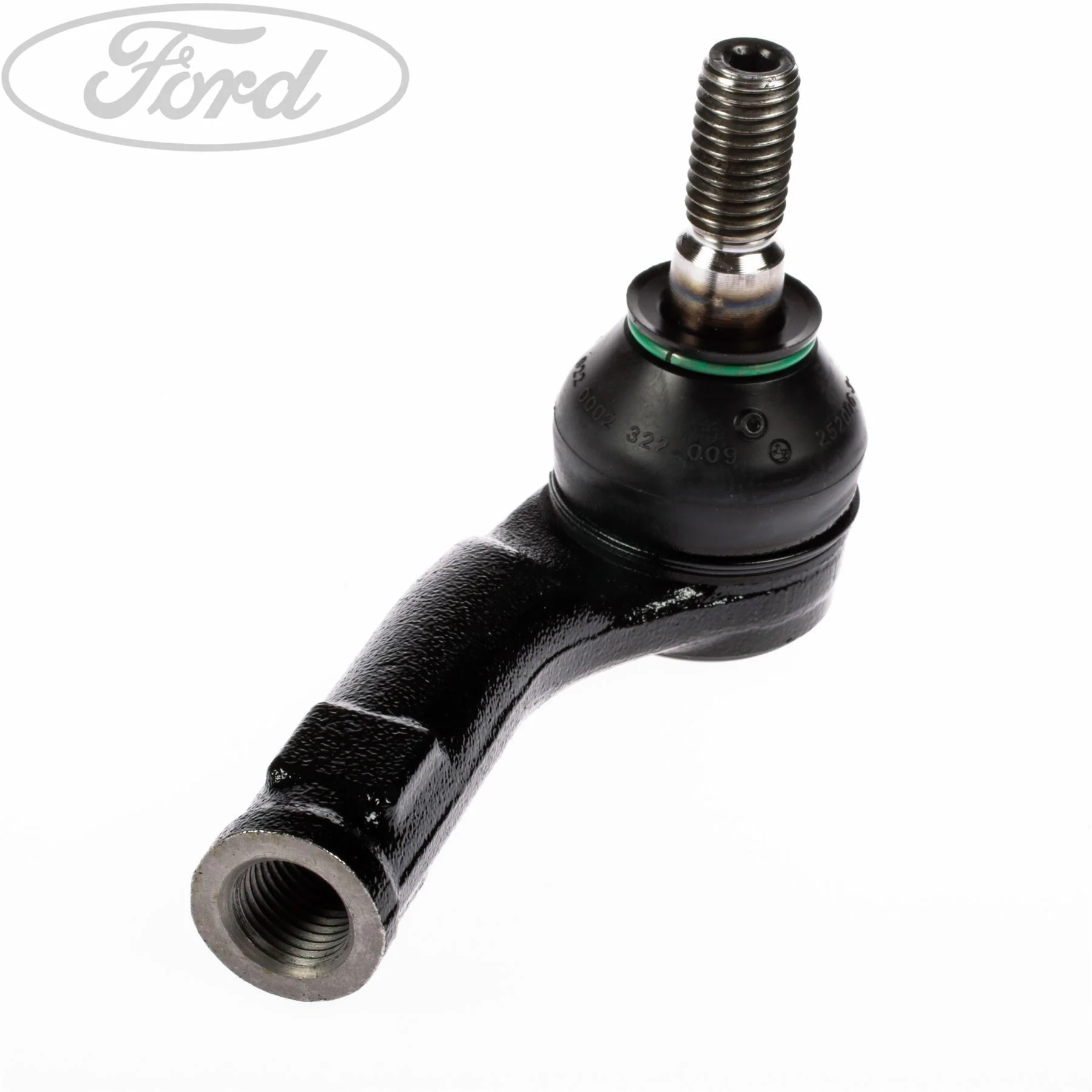 Rótula de dirección O/S (lado del pasajero) delantera original para Ford Fiesta 1545338 - Image 3