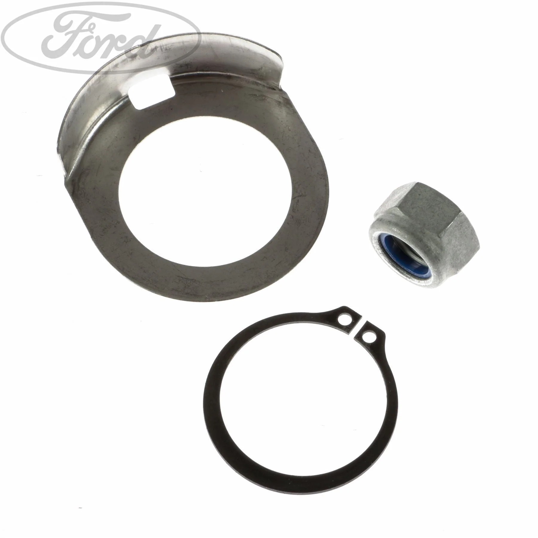 Rótula para suspensión delantera original para Ford Transit Transit 1451914 - Image 2