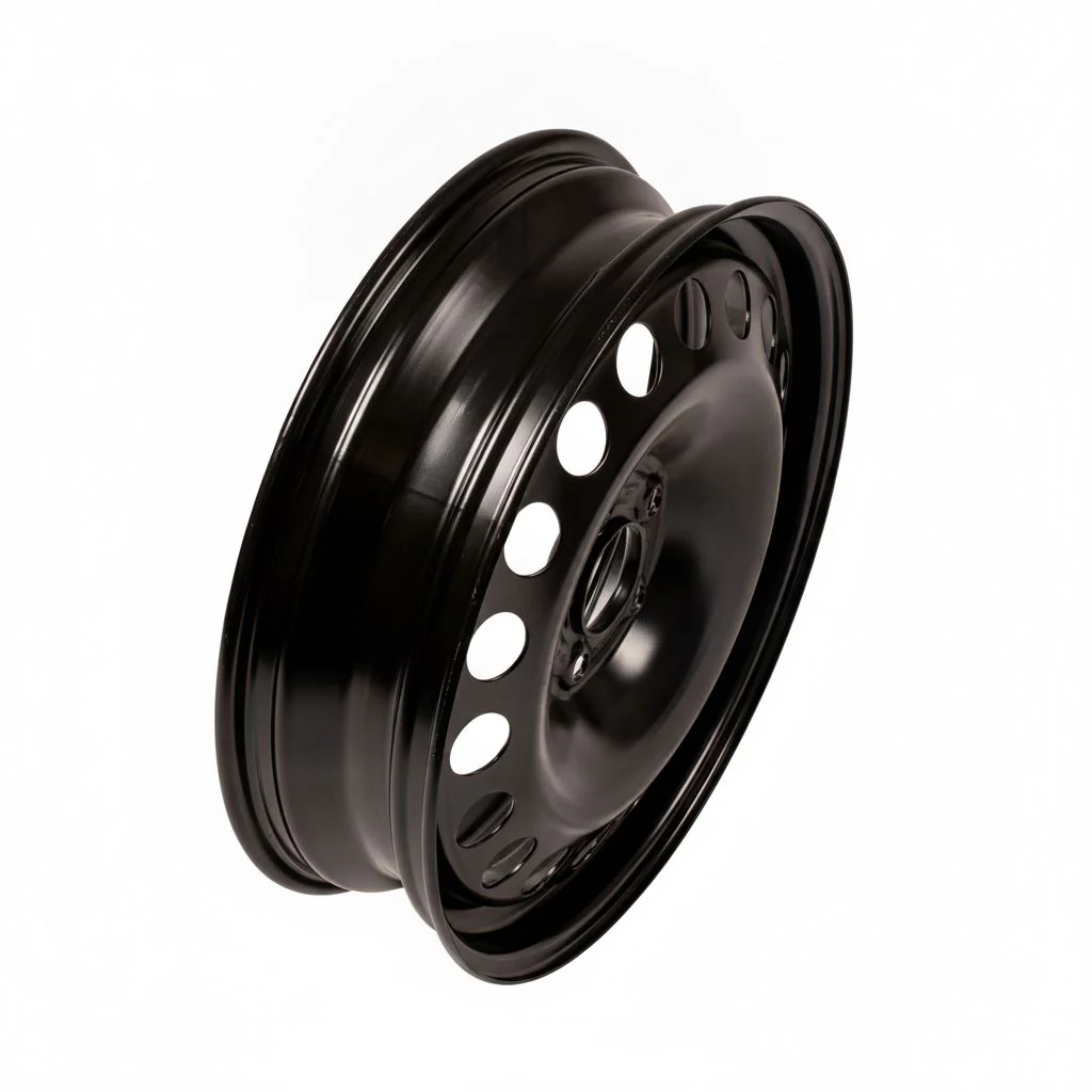 Rueda de acero de repuesto mini de 17" 4.5J Kuga 2020+