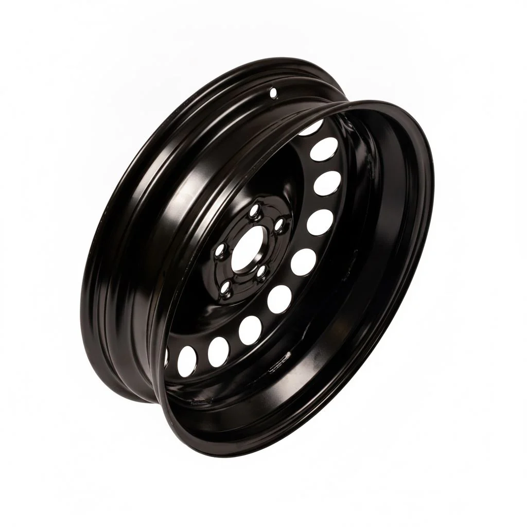Rueda de acero de repuesto mini de 17" 4.5J Kuga 2020+ - Image 3