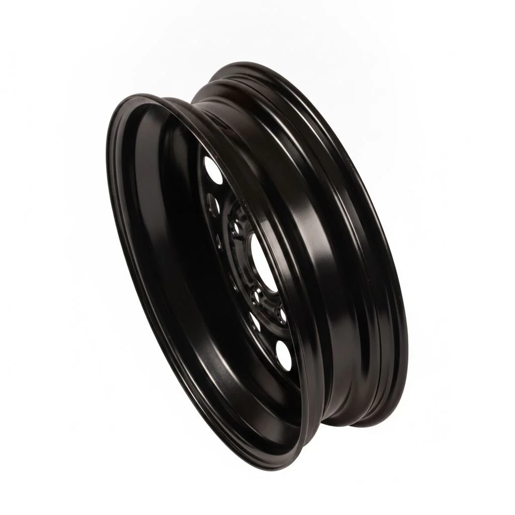 Rueda de acero de repuesto mini de 17" 4.5J Kuga 2020+ - Image 4