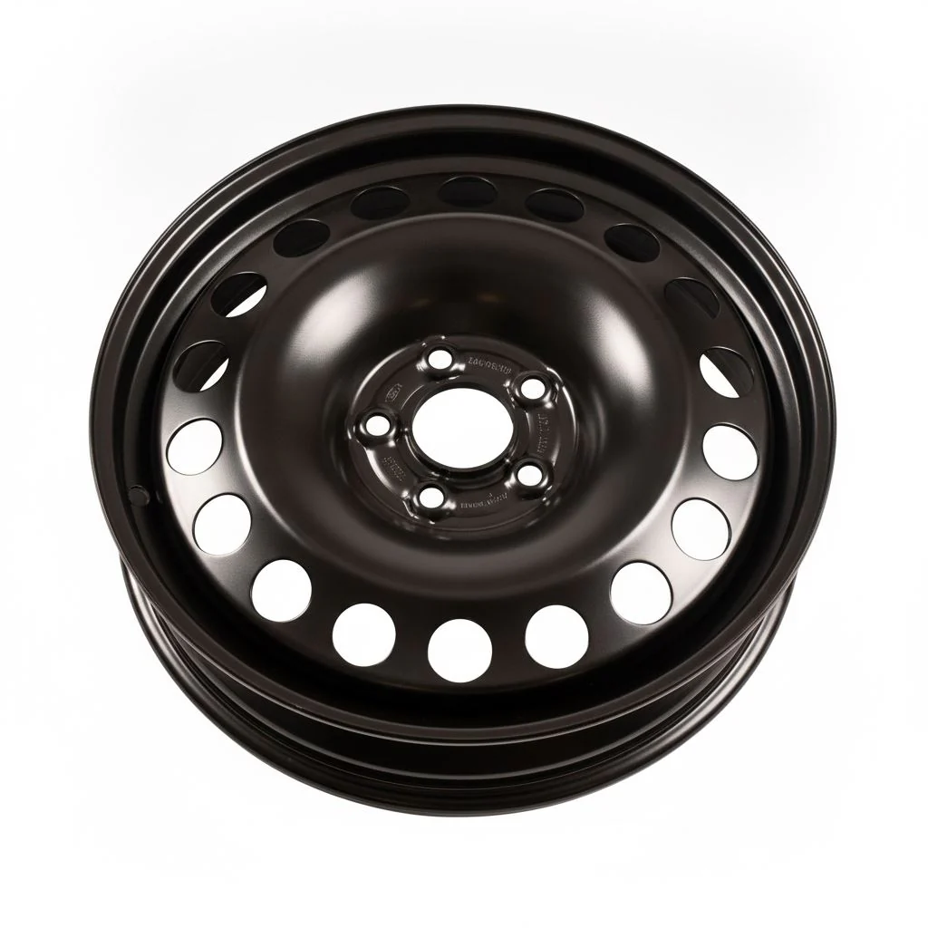 Rueda de acero de repuesto mini de 17" 4.5J Kuga 2020+ - Image 5