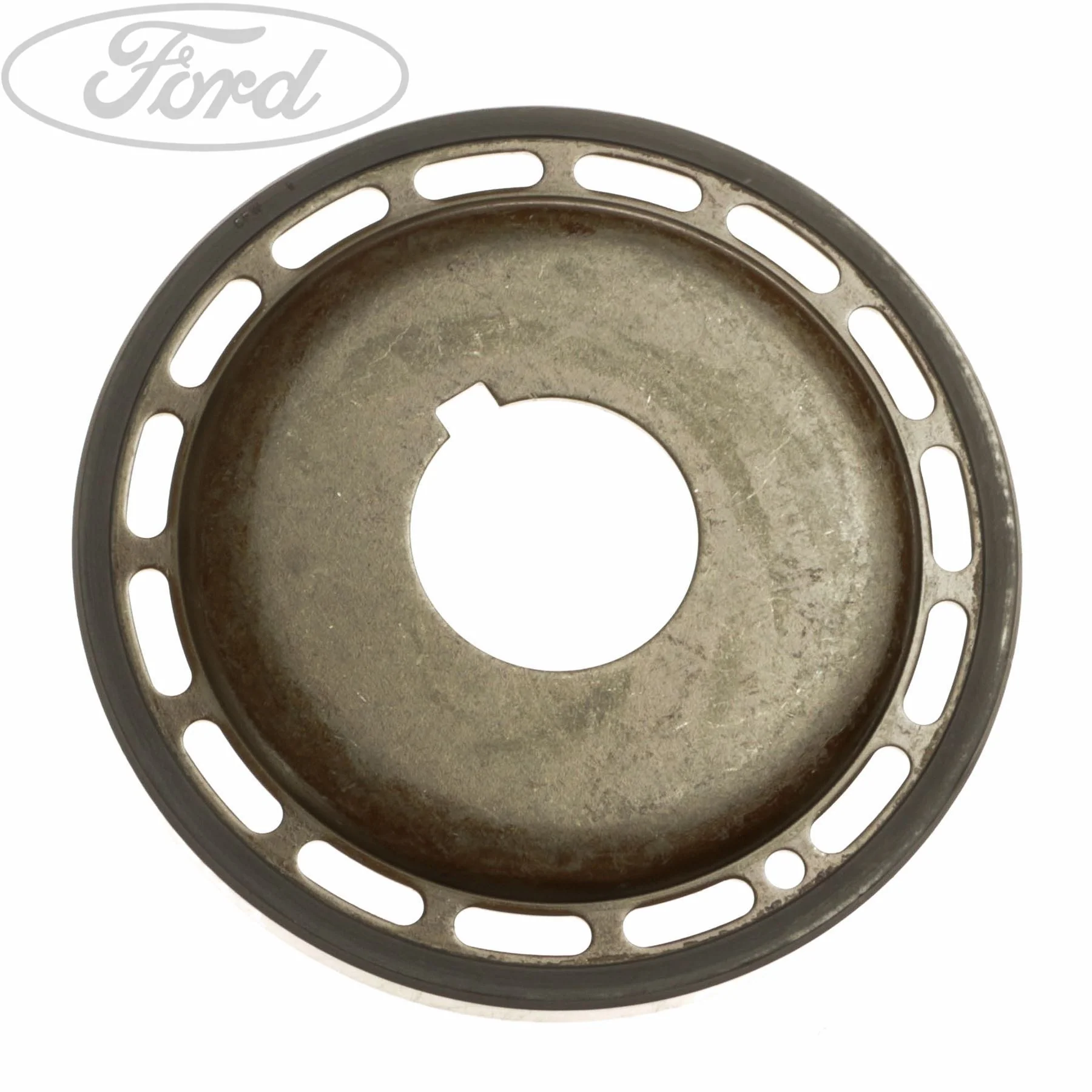 Rueda fónica del árbol de levas original para Ford C-Max Mondeo Galaxy Focus Kuga 2167205 - Image 2