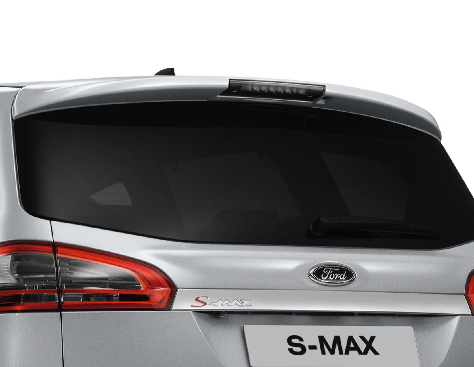 S-MAX Alerón de techo