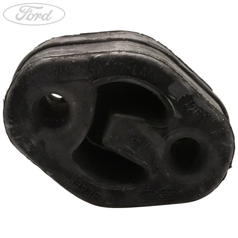 S-Max/Galaxy 2006-2015 Aislante Caucho Negro - Image 5