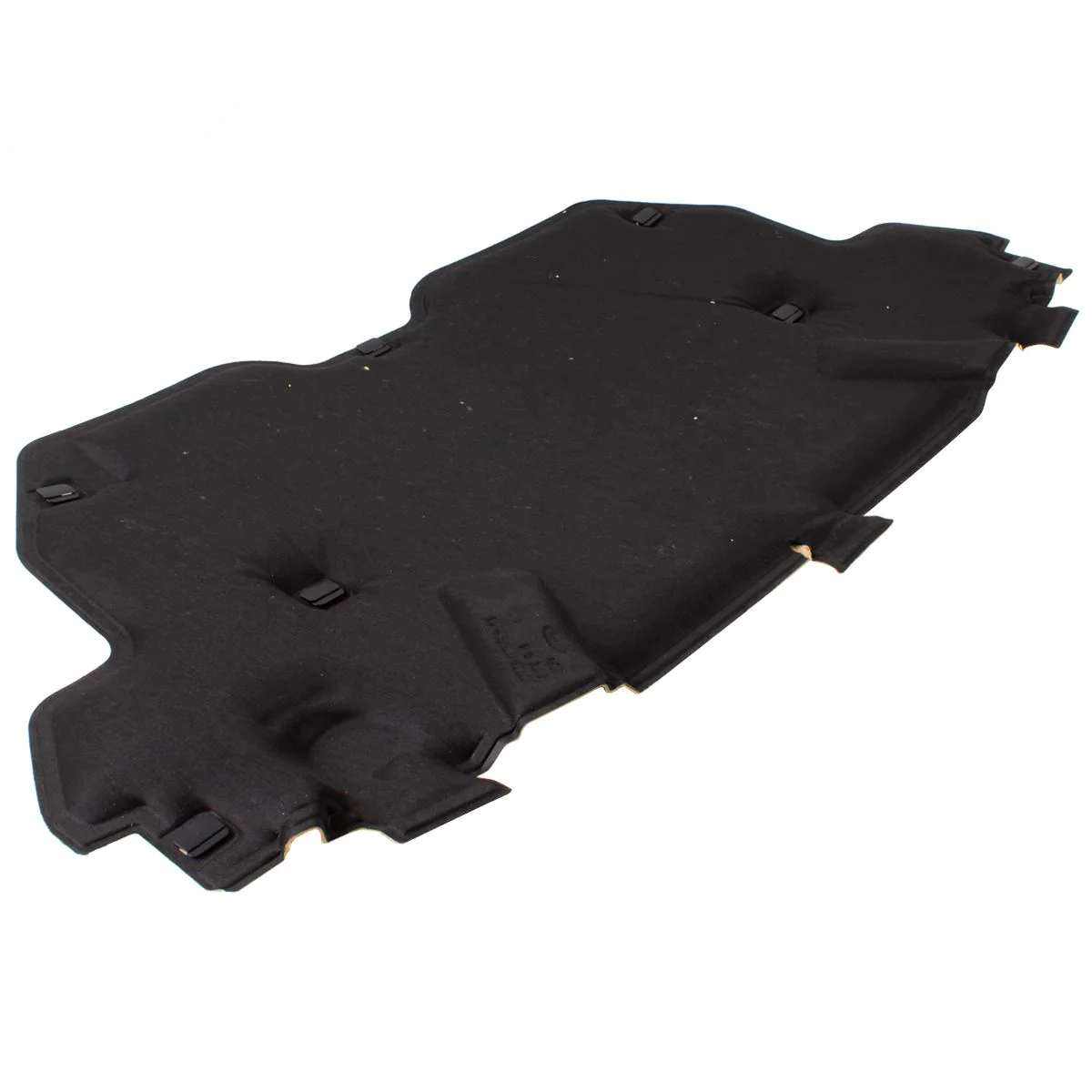 S-Max/Galaxy 2006-2015 Aislante del Capó Negro - Image 10