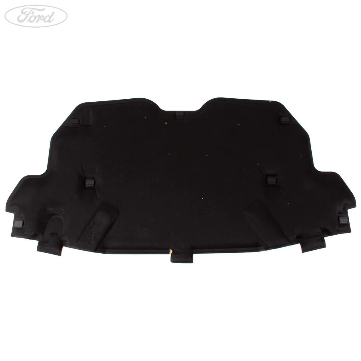S-Max/Galaxy 2006-2015 Aislante del Capó Negro - Image 7