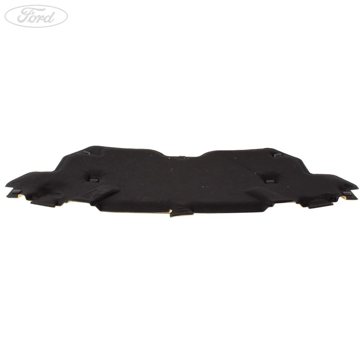 S-Max/Galaxy 2006-2015 Aislante del Capó Negro - Image 8
